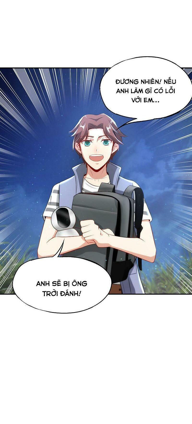 vòng bạn bè mạnh nhất của tiên giới chapter 51 38