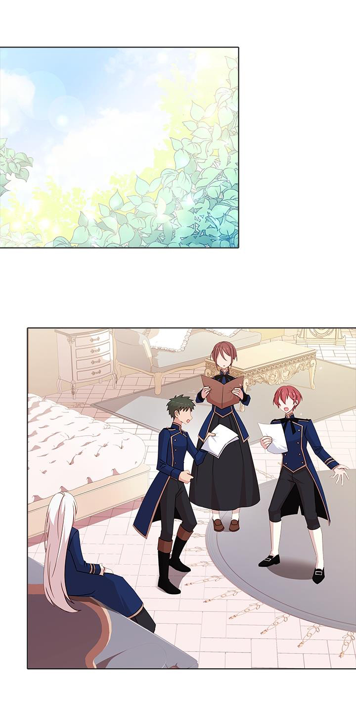 tiểu thư chỉ muốn được nghỉ ngơi chapter 31 16