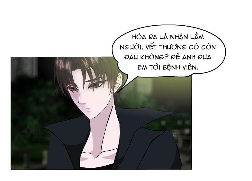 cạm bẫy của nữ thần chapter 37 21