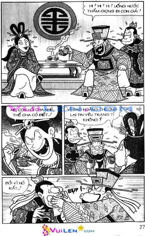 thần đồng đất việt chapter 127 24