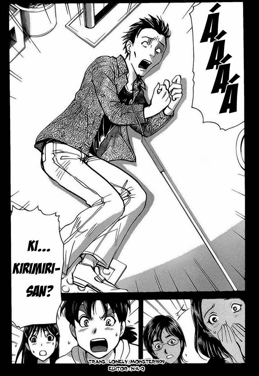 thám tử kindaichi - phần 2 chapter 128 9