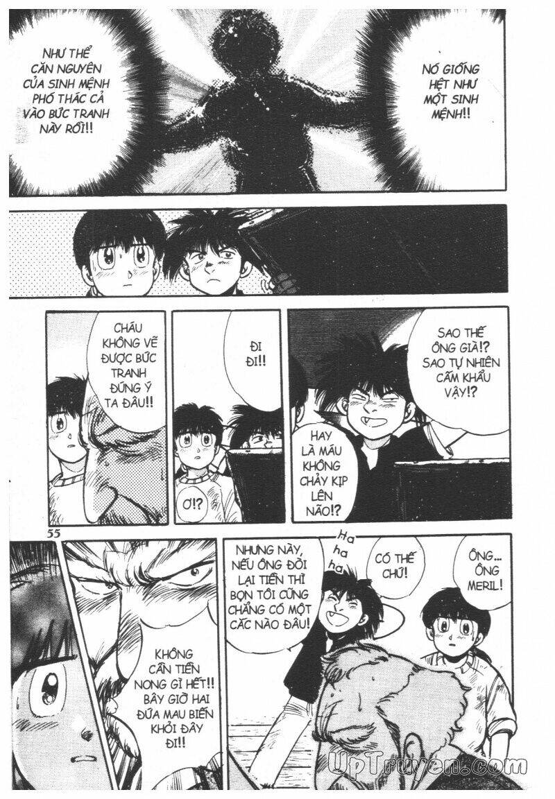 mush (họa sĩ thiên tài) chapter 4 58