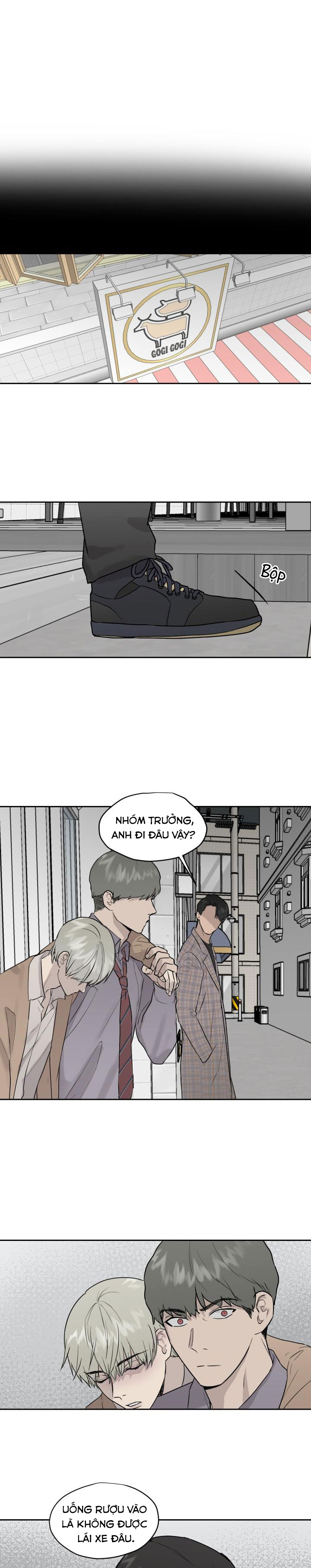 nhân viên mới không phù hợp chapter 16 6