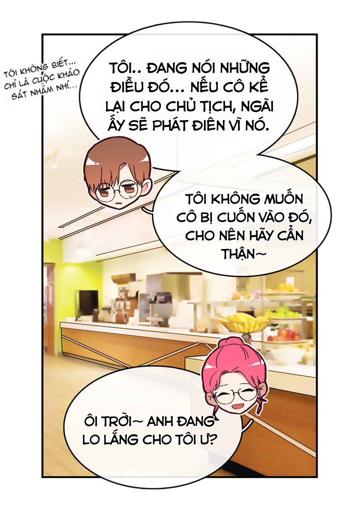 rắc rối về vấn đề yêu đương của tôi chapter 59 28