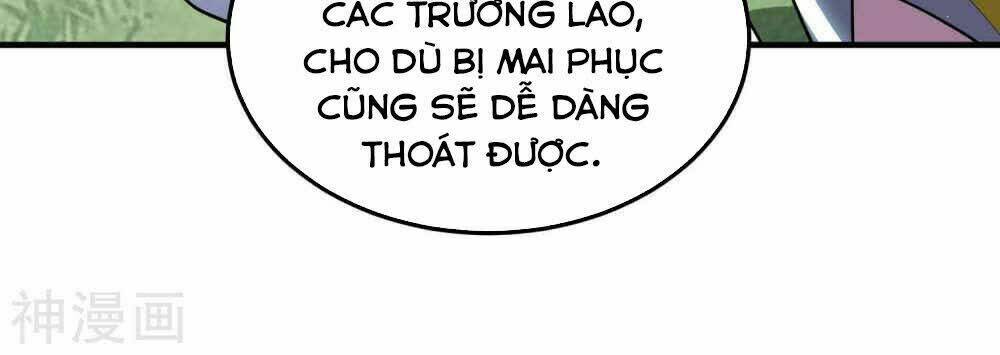 vạn giới tiên vương chapter 91 21