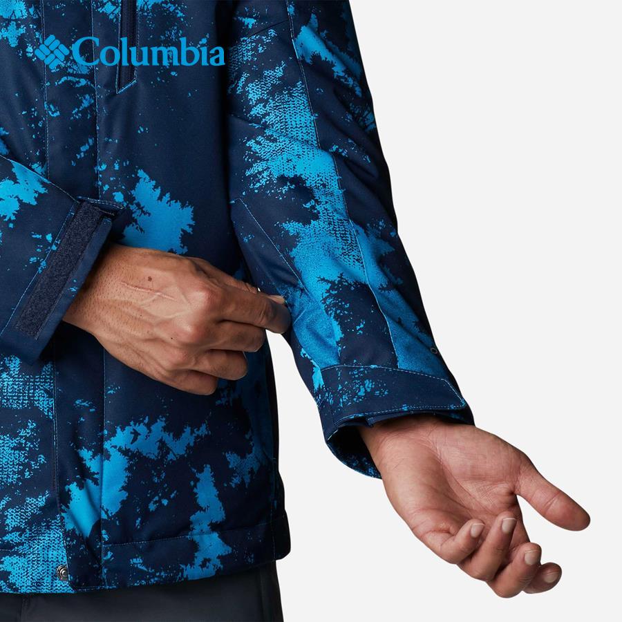 Áo khoác thể thao nam Columbia Whirlibird Iv Interchange Jacket - 1866754492