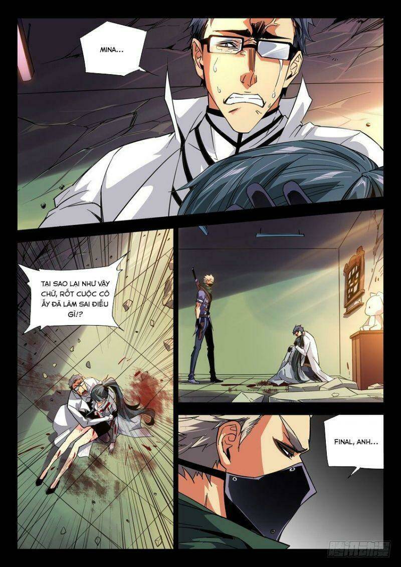 súng thần ký chapter 123 6