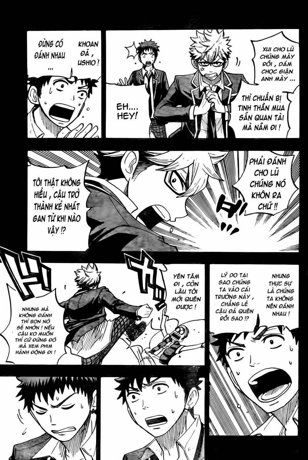 yamada và thất đại ma nữ chapter 22 18