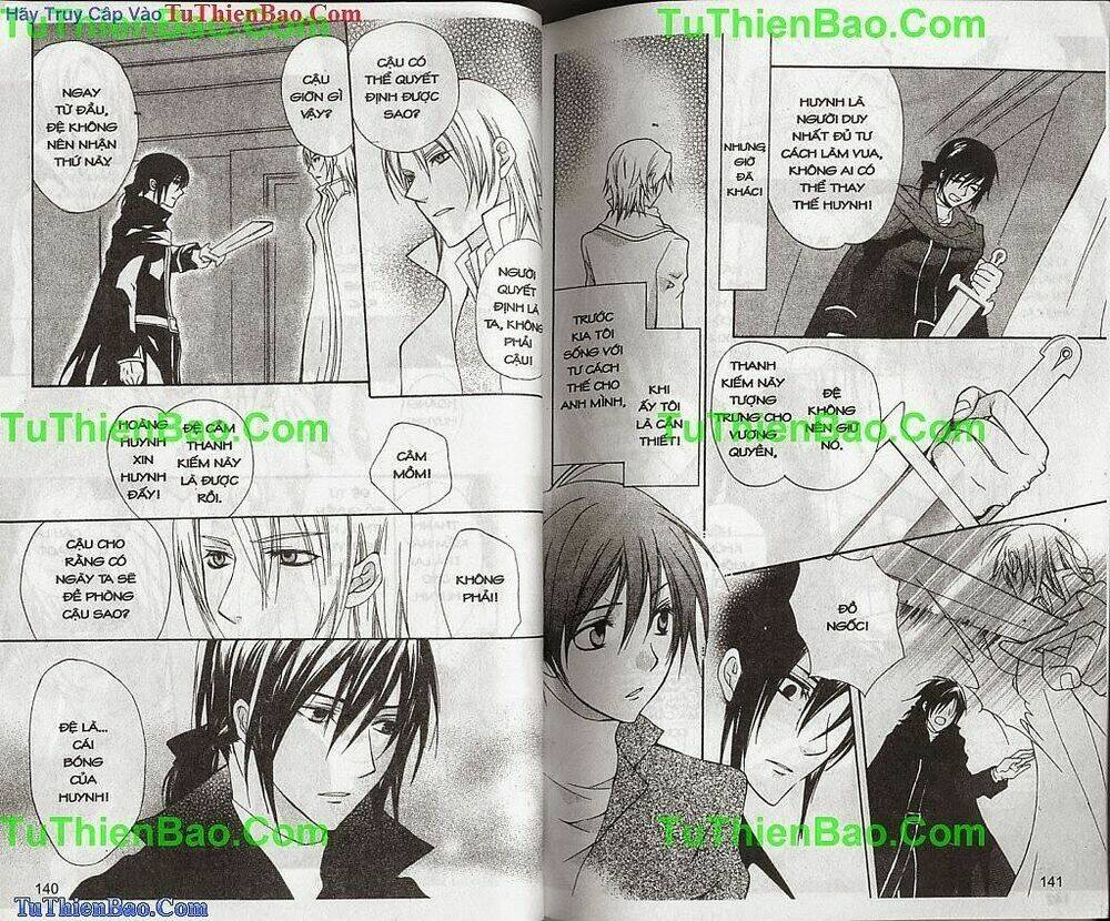 cô dâu bé nhỏ chapter 1 71