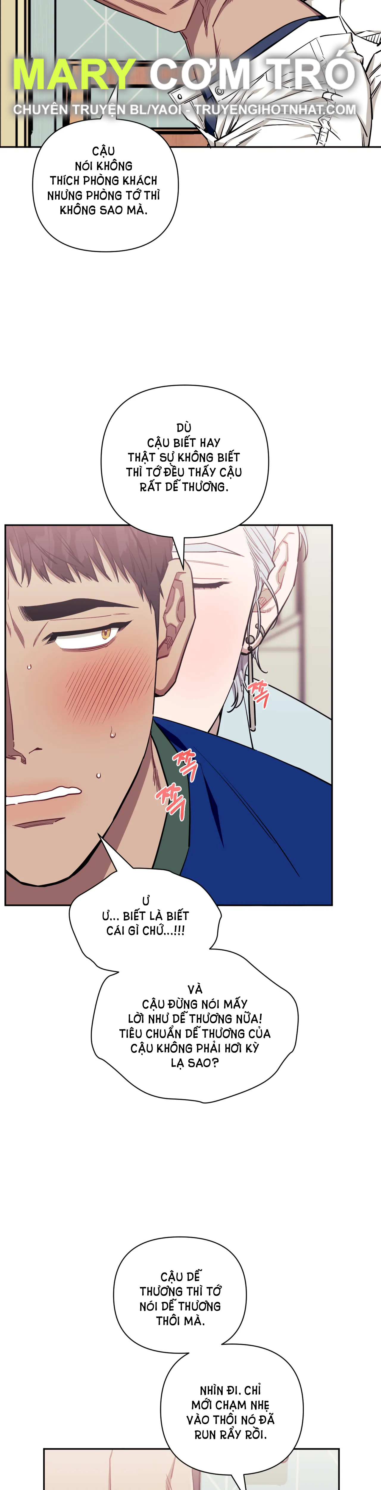 hơn cả bạn bè chapter 64.1 6