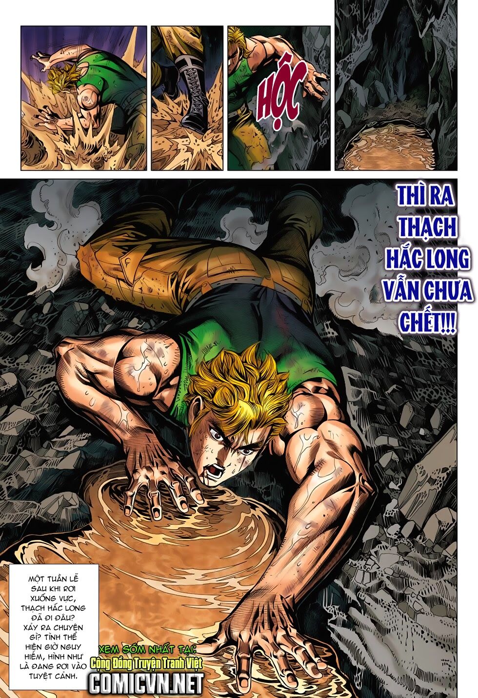 thạch hắc long truyện chapter 71 30