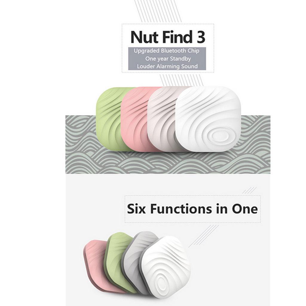 Nut 3 Smart  Bluetooth WiFi  Key Anti-lost for  Galaxy S