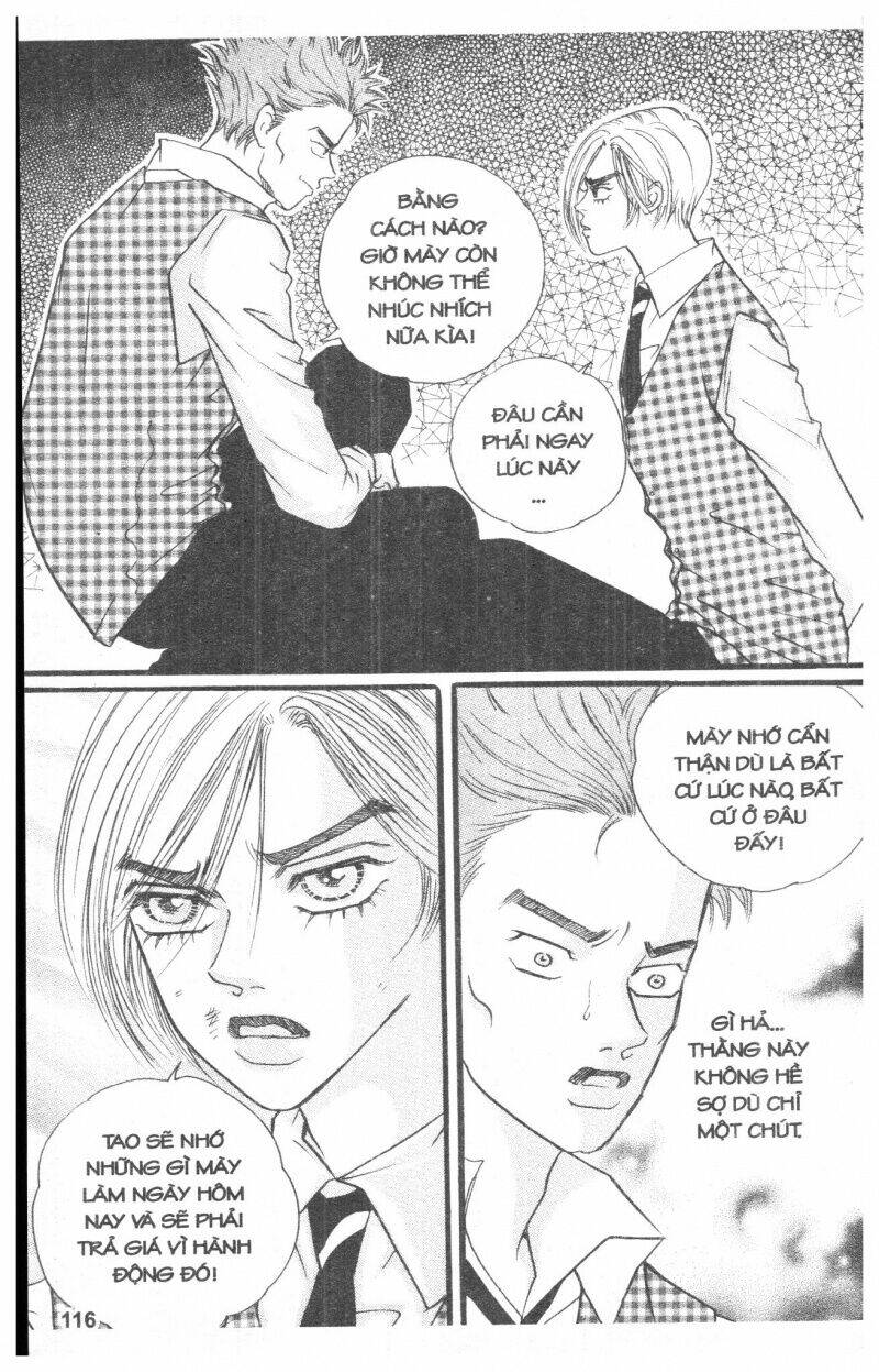 ô la la trớ trêu chapter 4 116