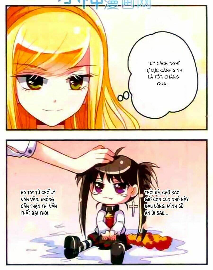 vương giả danh chiêu chapter 15 25