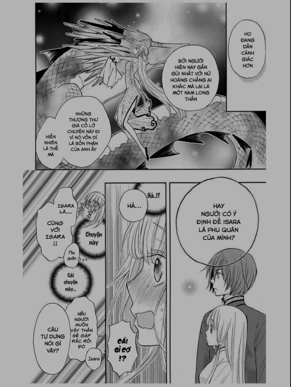 strange dragon chapter 9 26