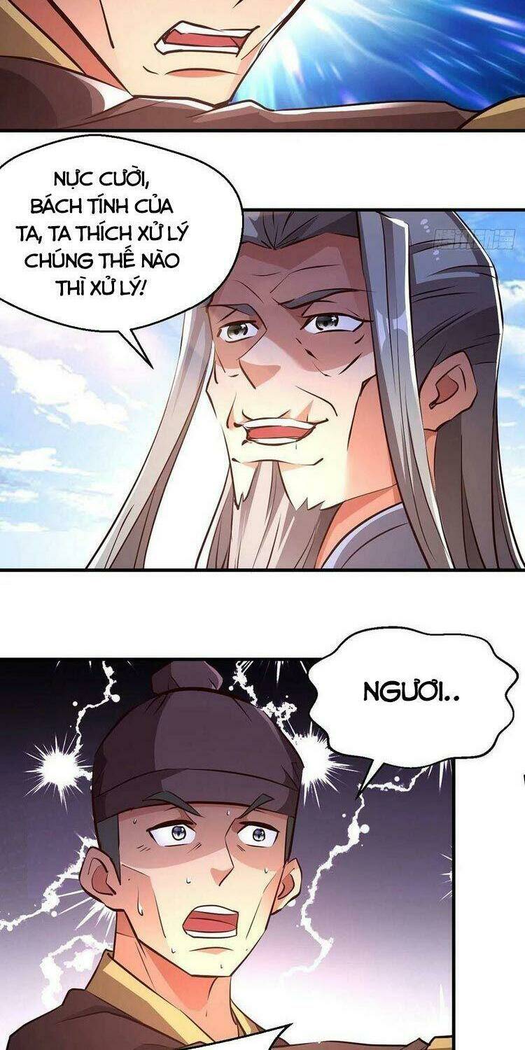 thiên hạ kiếp chapter 81 12