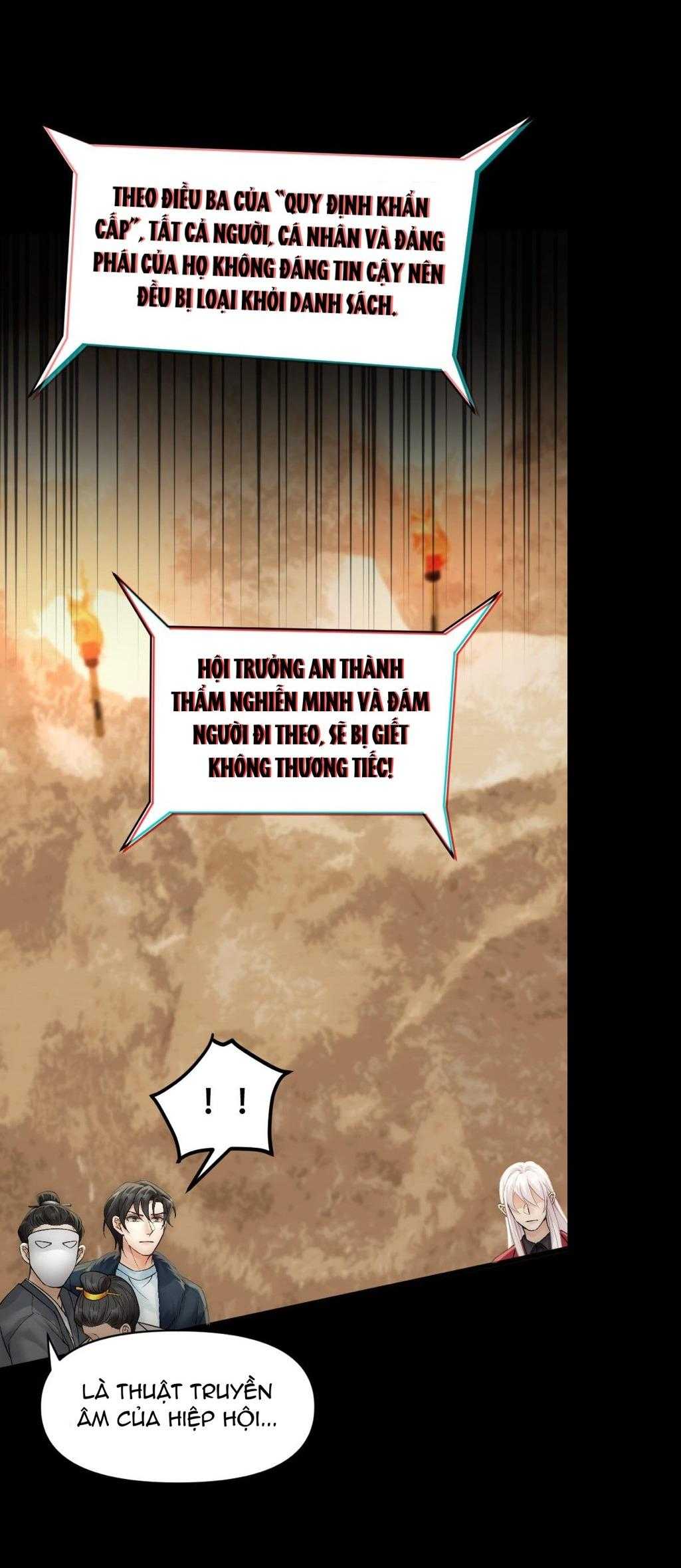 bảo bối ngoan, không thể cắn chapter 66 16