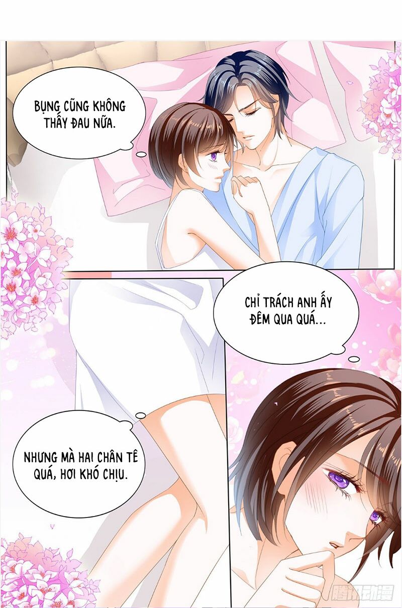 thiểm hôn kiều thê chapter 245 3