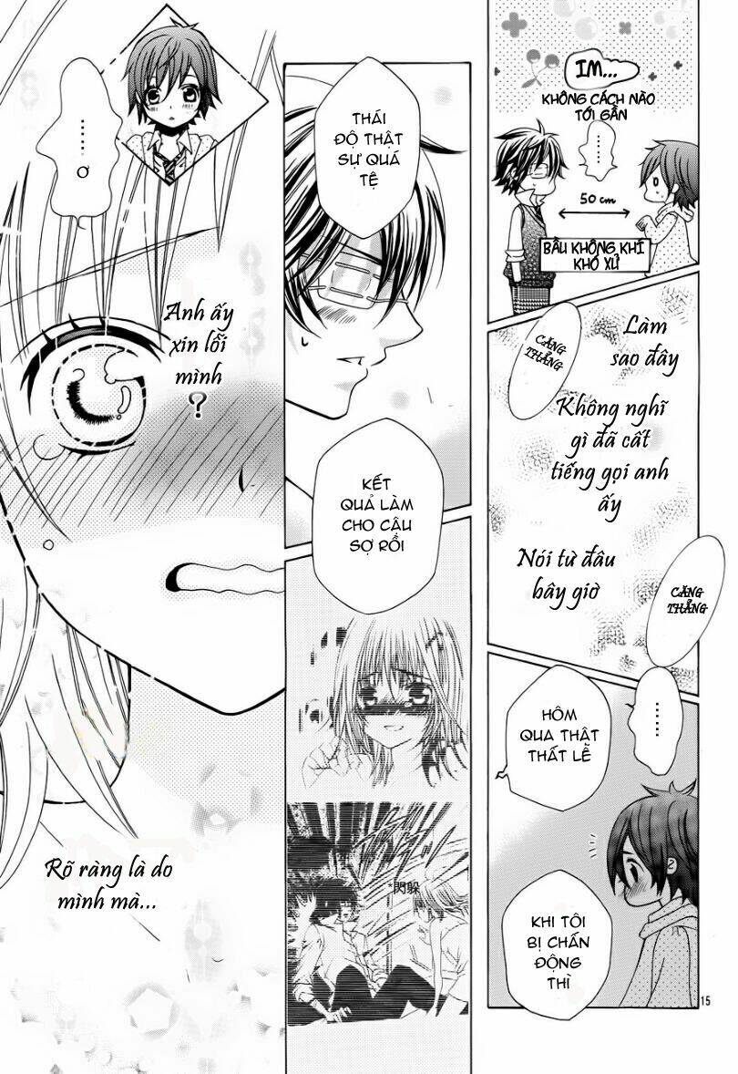 cuộc gặp gỡ diệu kỳ chapter 12 16