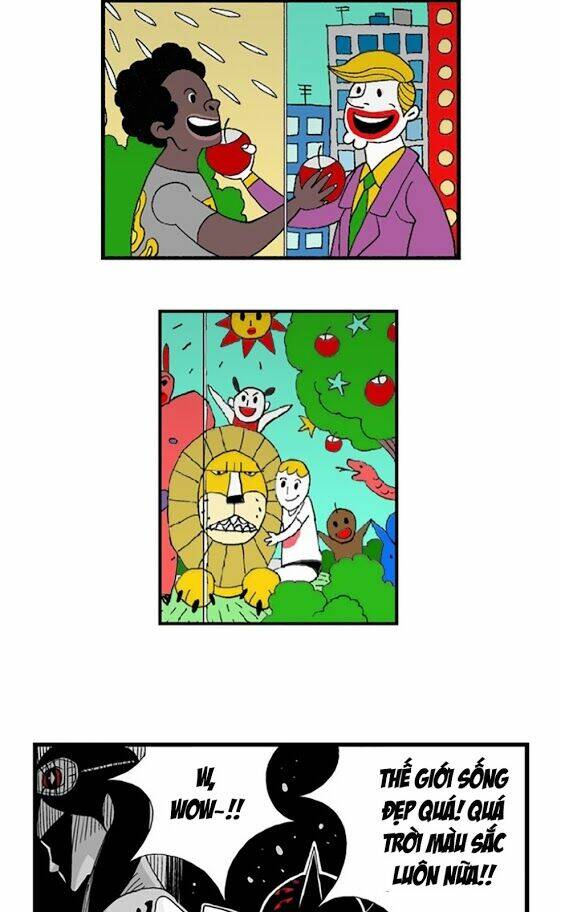 hành trình thoát khỏi địa ngục chapter 33 21