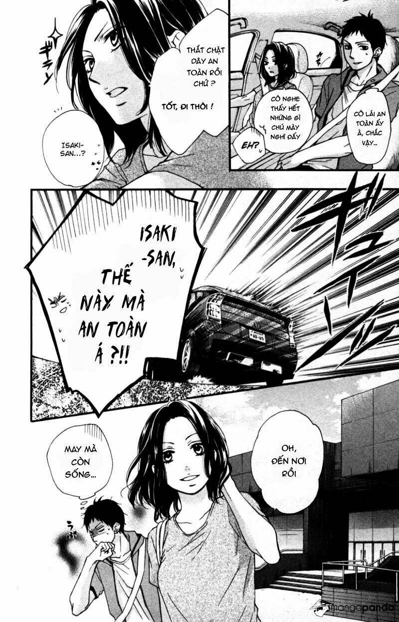 Kono Oto Tomare Chapter 24 - Trang 14