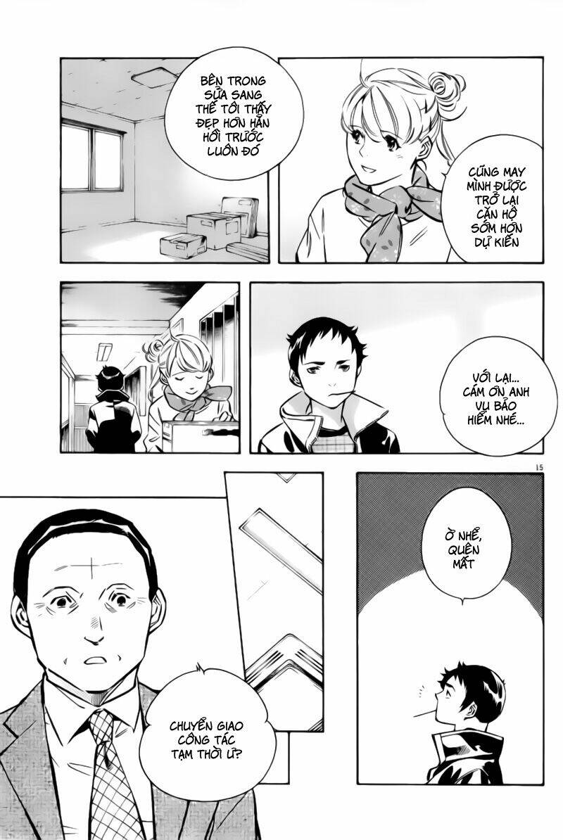 shin kurosagi - con diệc đen 2 chapter 161 15