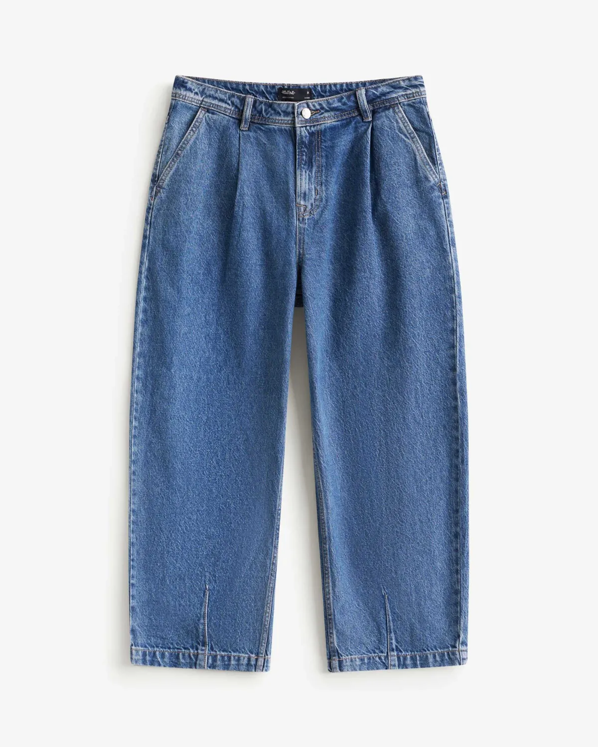 Quần jean nam form Cocoon - ROUTINE 10F25DPA030