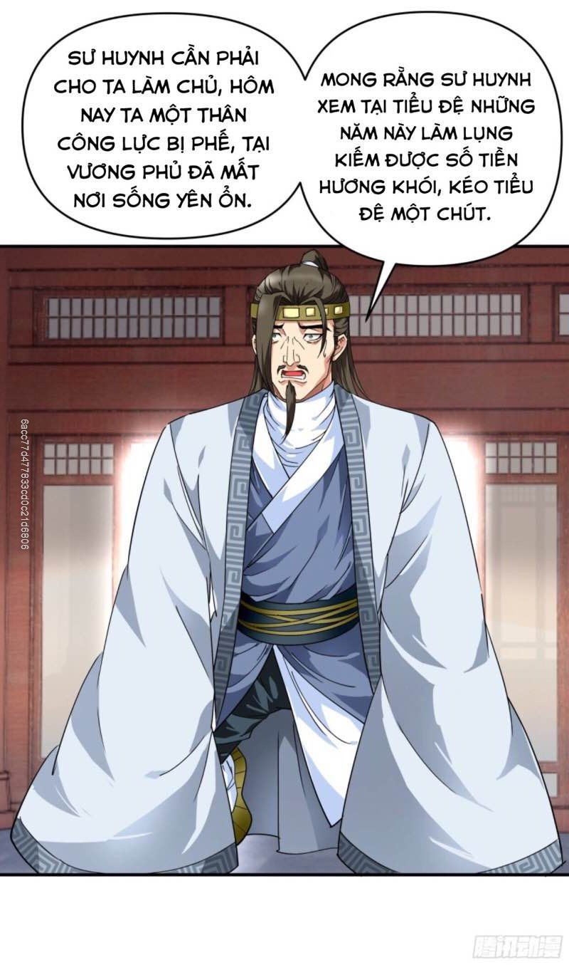 trọng sinh ta là đại thiên thần chapter 73 26