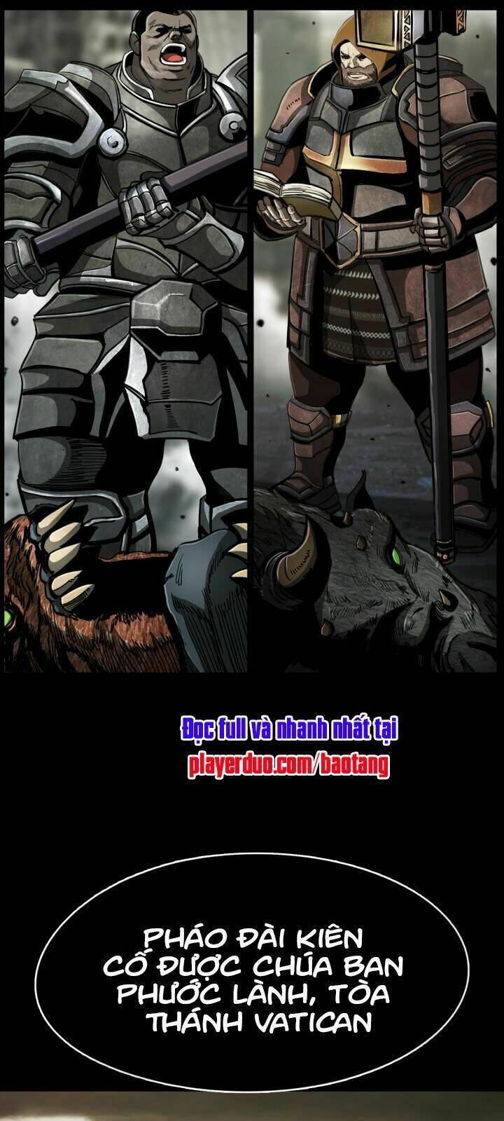 thợ săn đầu tiên chapter 79 24