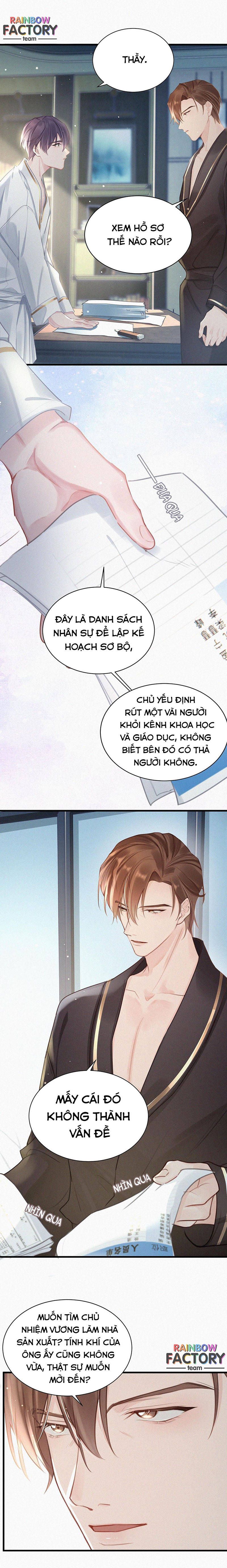 thần thương (môi súng) chapter 13 7
