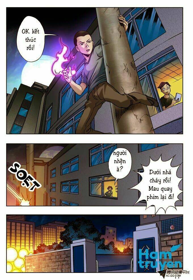 trung quốc kinh ngạc tiên sinh chapter 7 12