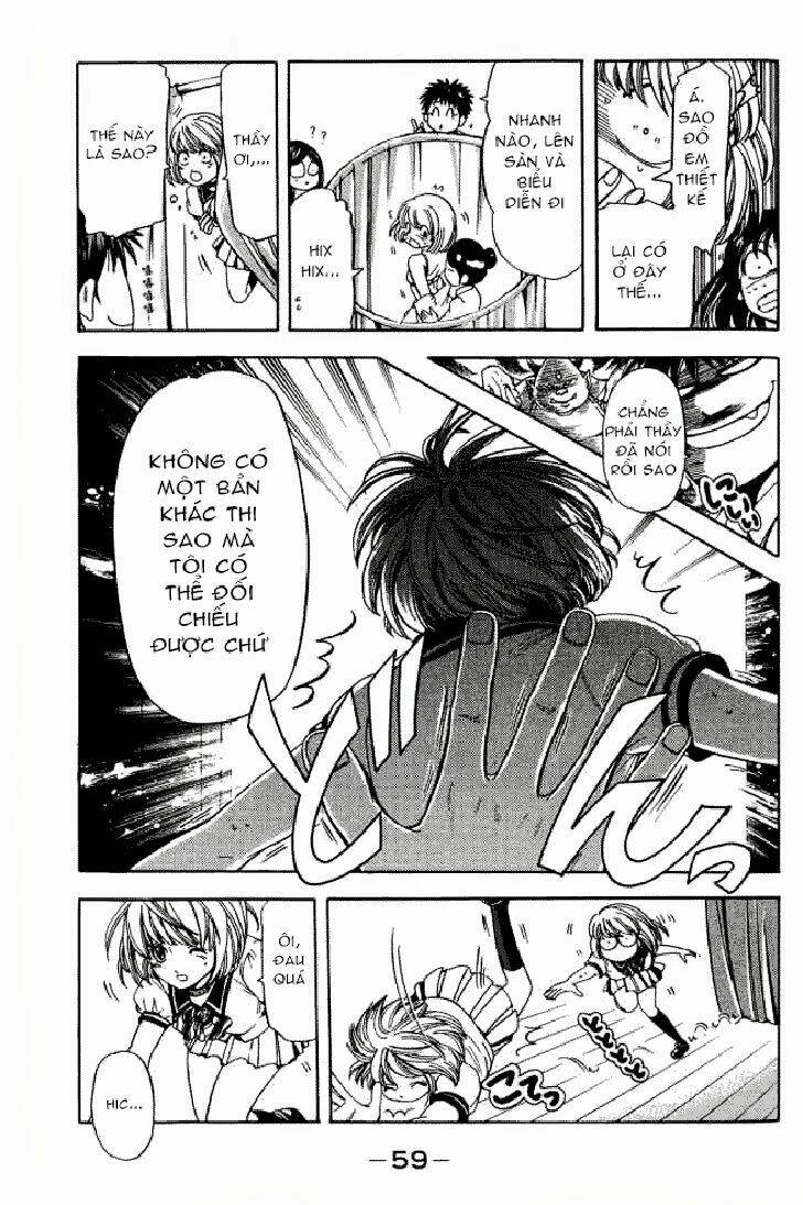 hammer session! in high school chapter 13 17