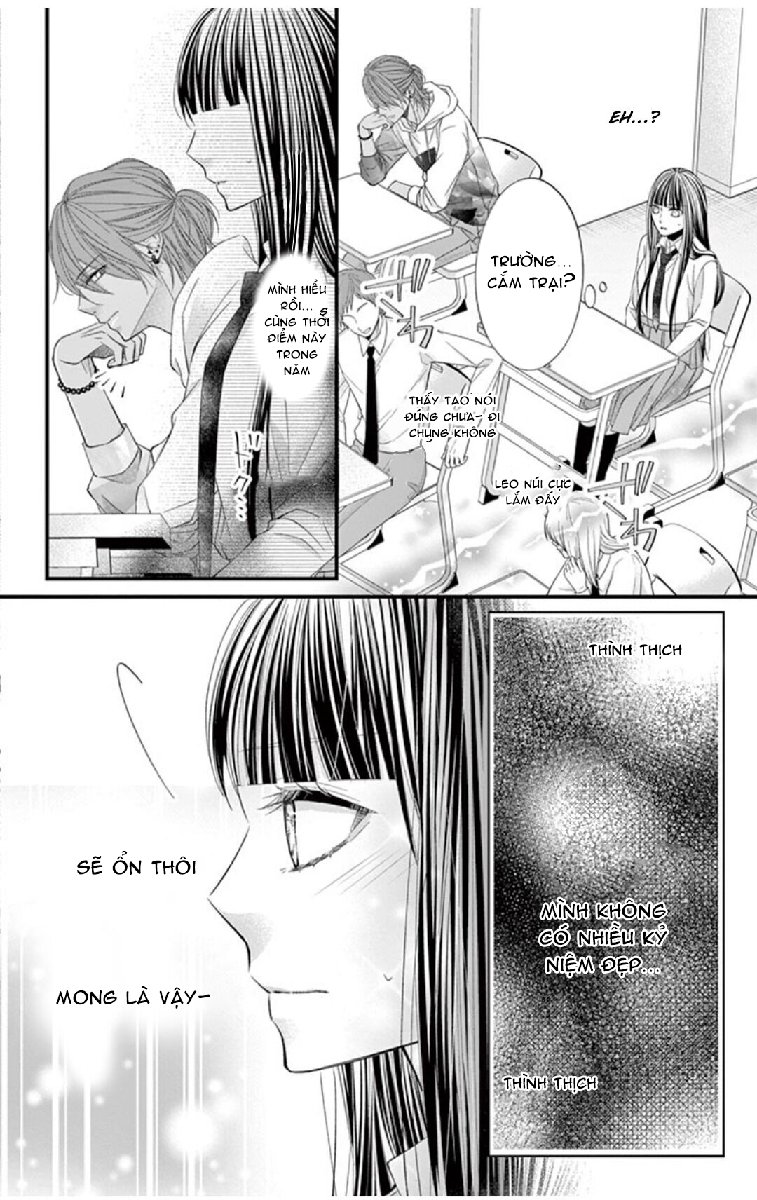 mối tình ngàn năm của ma vương chapter 7.2 13