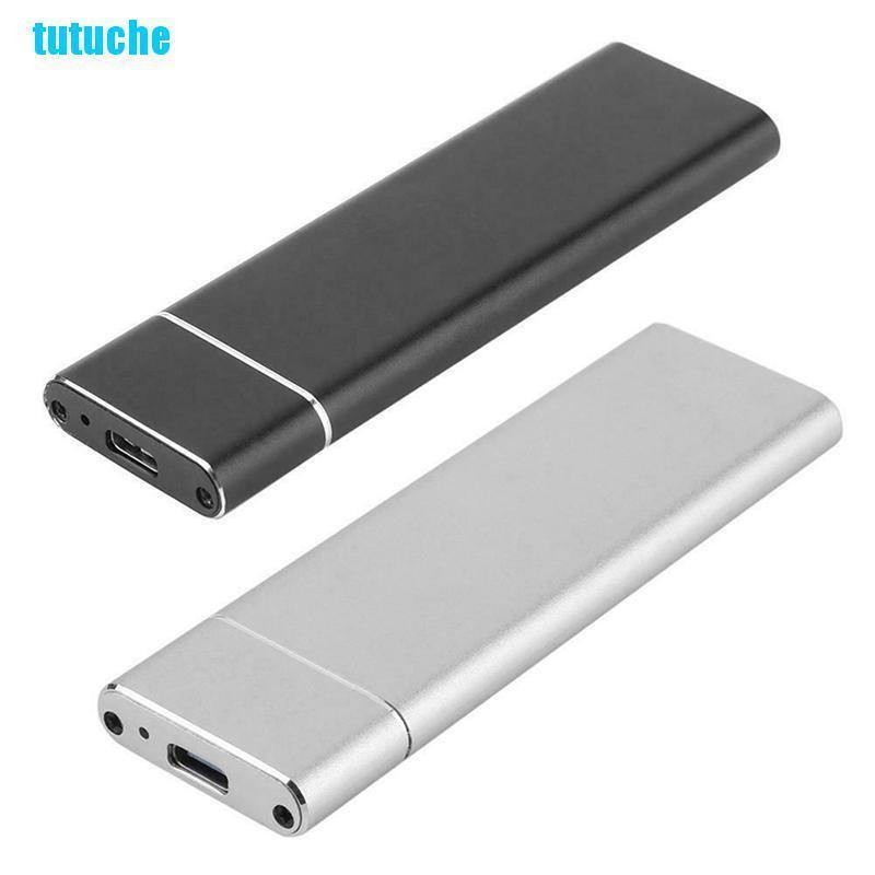 Hộp Đựng Ổ Cứng Ssd M.2 Ngff Usb 3.0 Hdd
