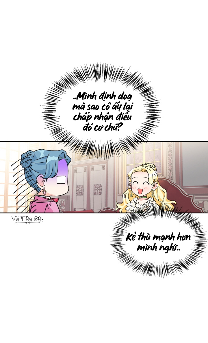 ác nữ xứng đôi với bạo chúa chapter 48 11