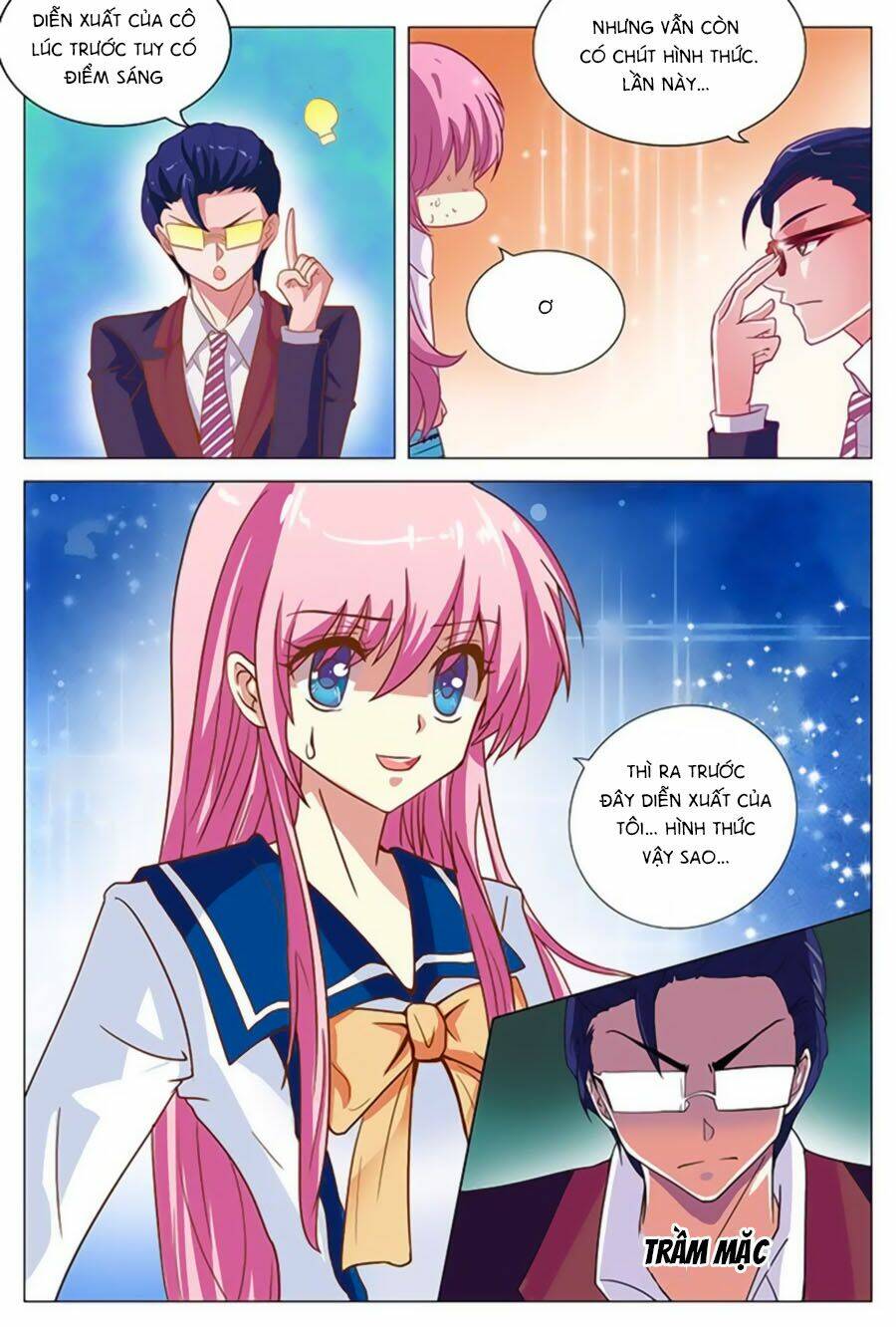 nghịch hành thiên hậu chapter 24.2 2