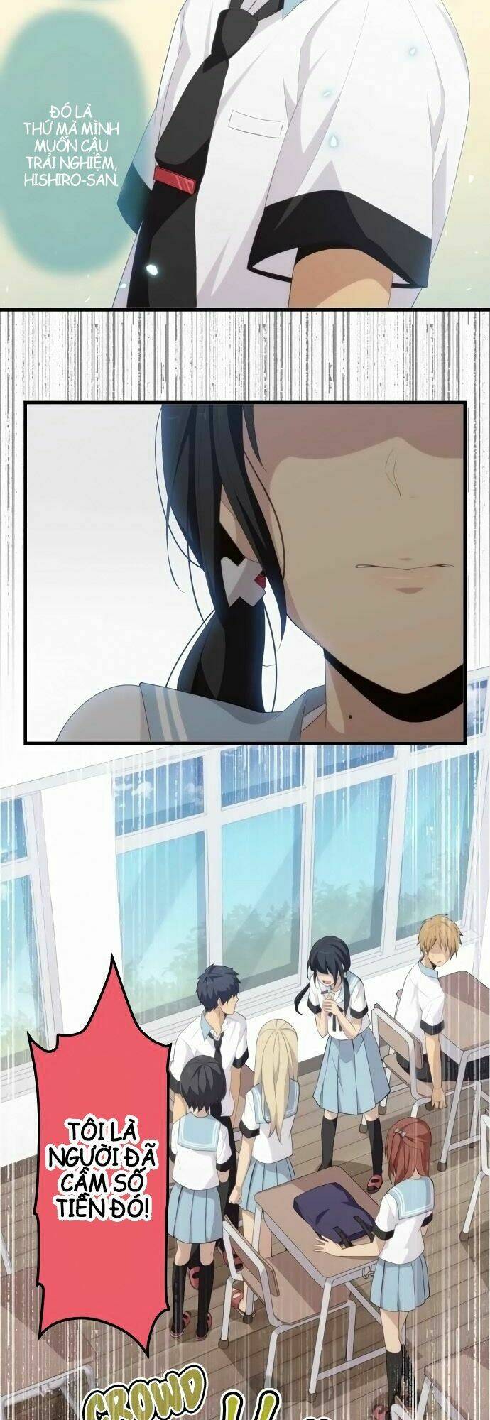 viên thuốc trùng sinh chapter 138 20