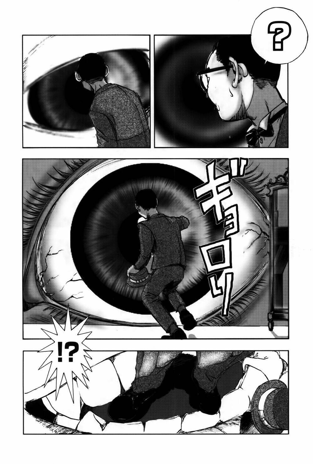 edogawa ranpo ijinkan chapter 31 9