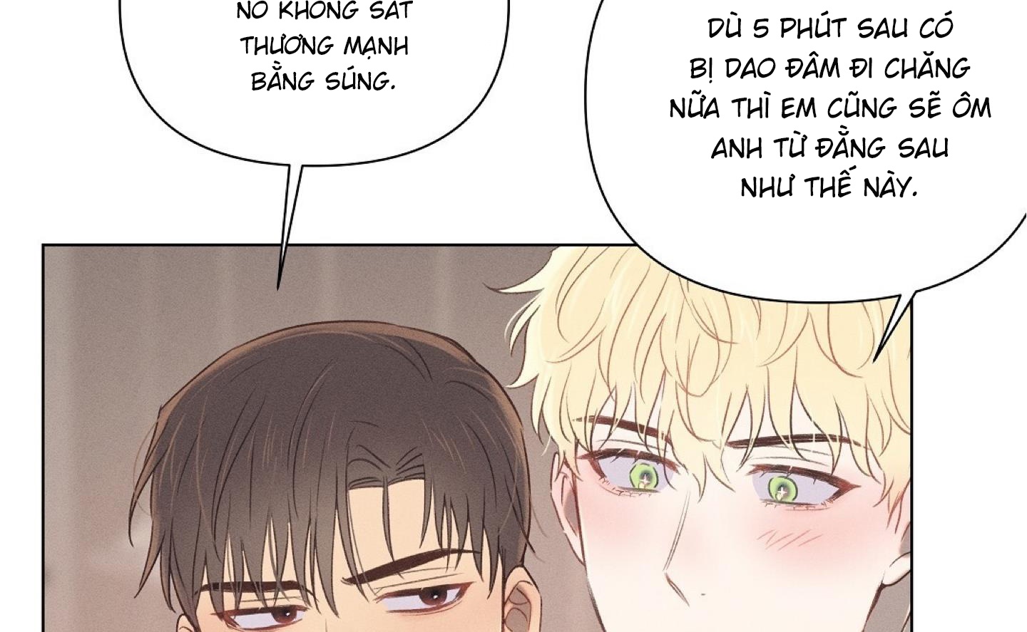 đại úy lãng mạn thân yêu của tôi chapter 19 102