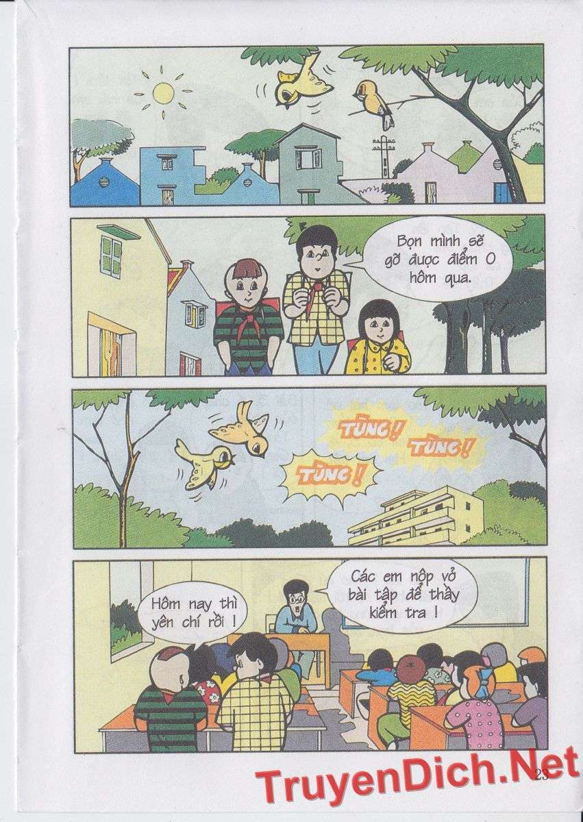 tý quậy chapter 1.1 23