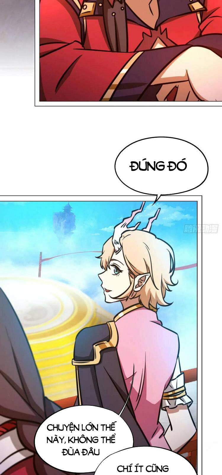 vạn cổ kiếm thần chapter 172 8