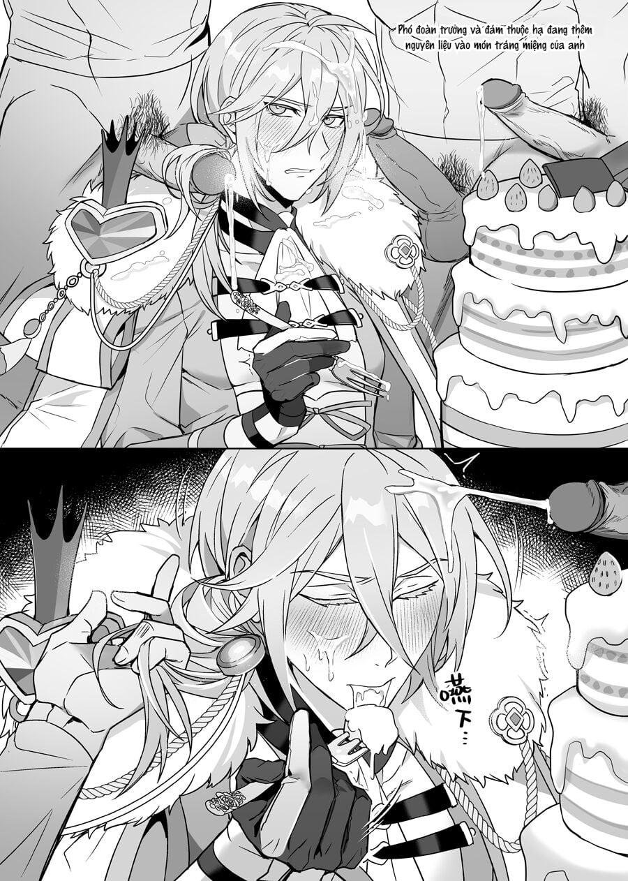 Quá trình thuần hoá loài người Chapter 13 108. (HAGANE) 5