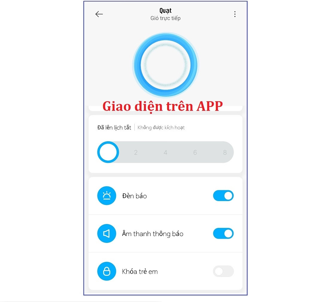 Quạt đứng Xmi thông minh màu trắng - JLLDS01DM - Kết nối App Mihome - 7 cánh quạt - 3 mức điều chỉnh gió - dùng trực tiếp, không cắm typeC , không tích điện