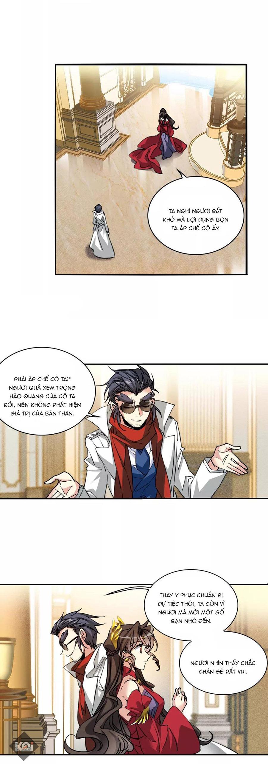 tam nhãn hao thiên lục chapter 320.1 10