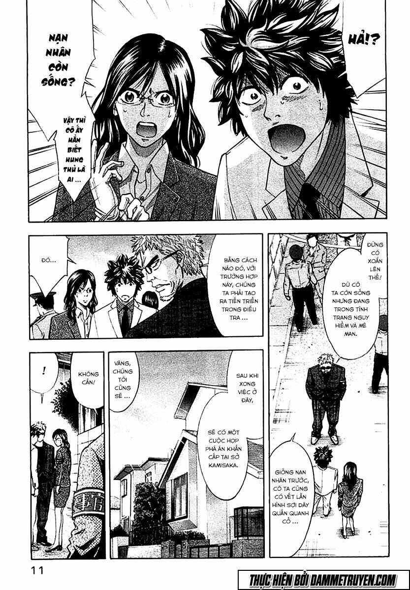 công lý và bóng tối chapter 61 12