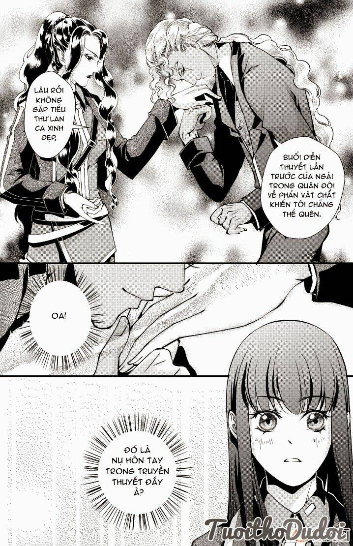 bloodxblood - huyết tộc truyền thuyết chapter 29 5