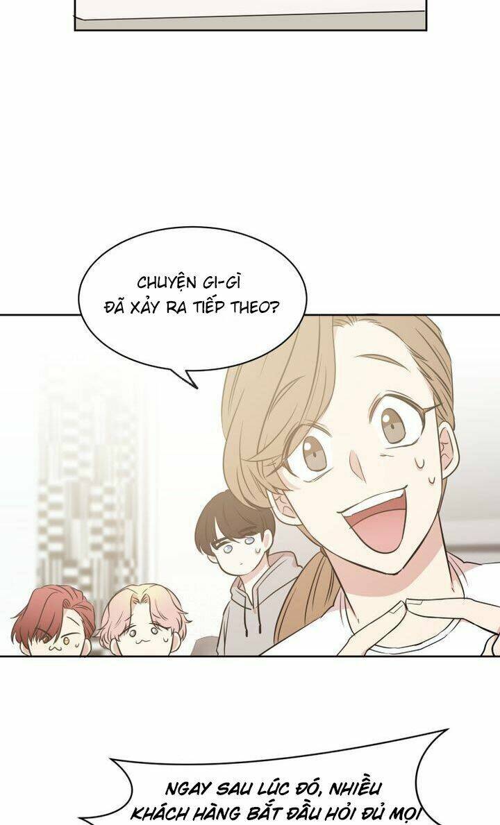 idol sống trong nhà tôi ! chapter 6 12