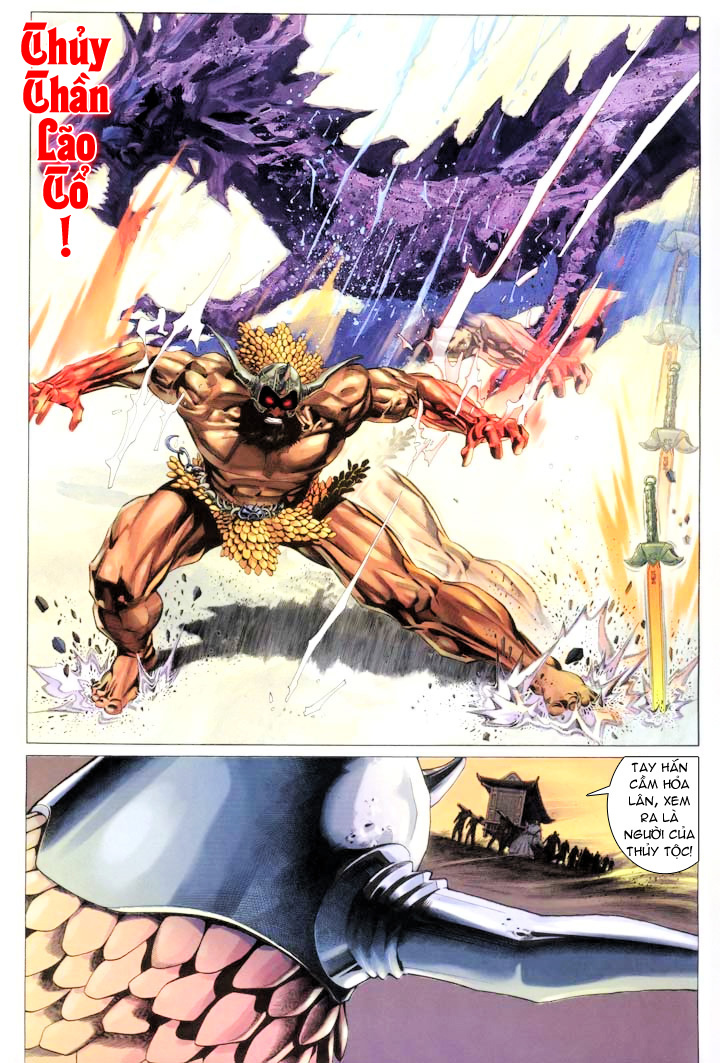 phong vân chapter 189 10