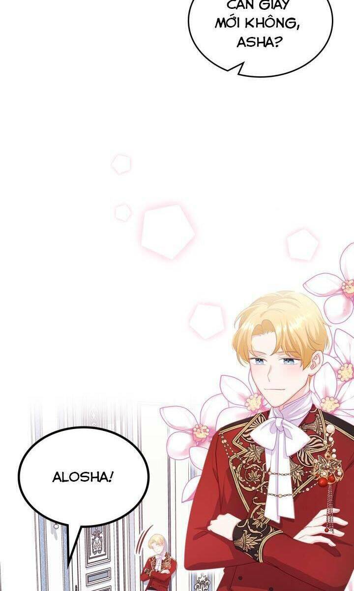 công chúa phản diện muốn ở trong ngôi nhà bánh quy chapter 59 7