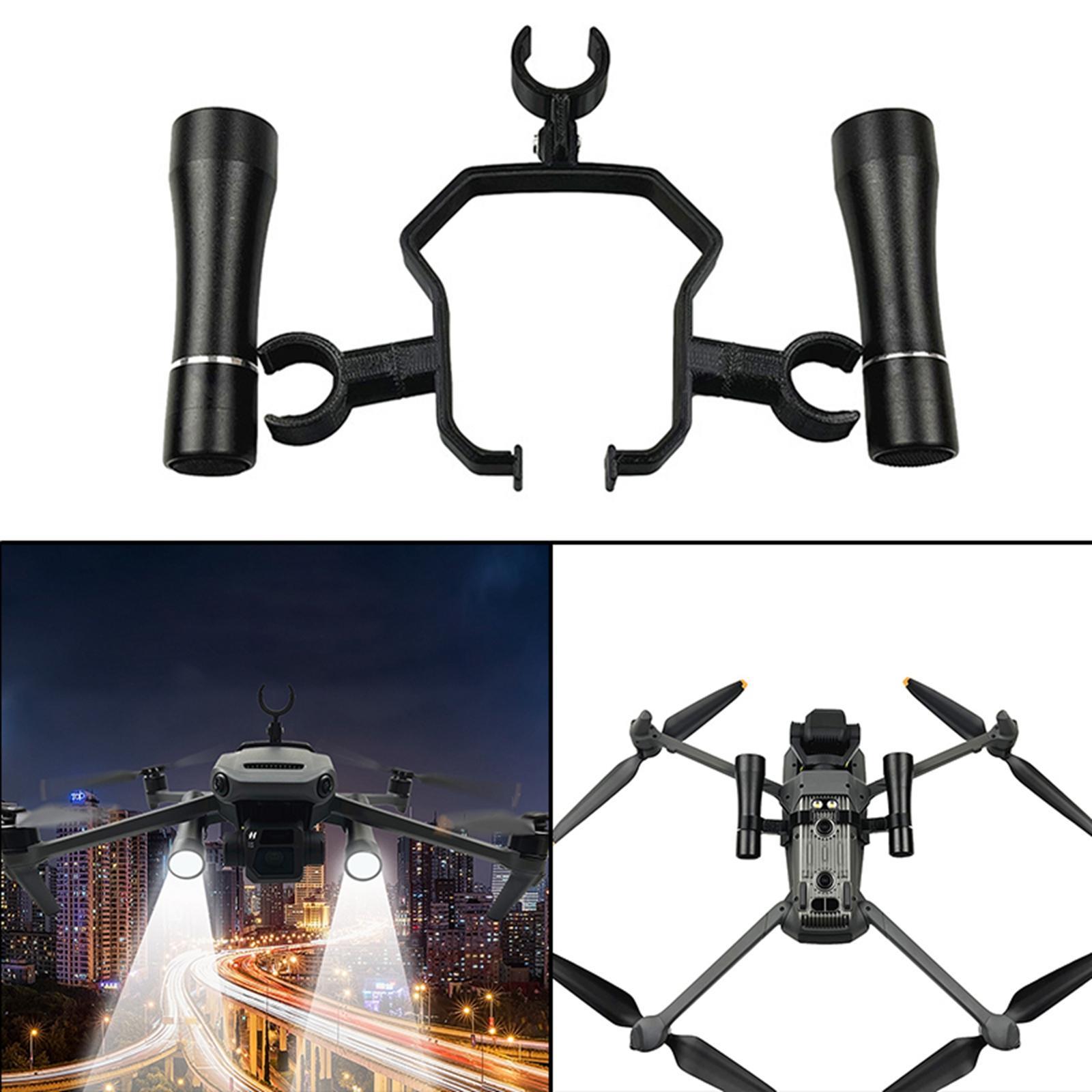 Night Navigation Light Bracket Flashlights  for   3 Cine RC Drone